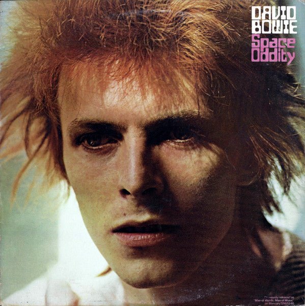 David Bowie - Space Oddity Vinyl