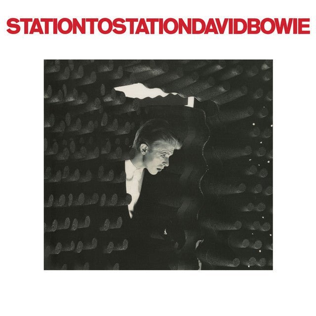 David Bowie - Station To Station Vinyl