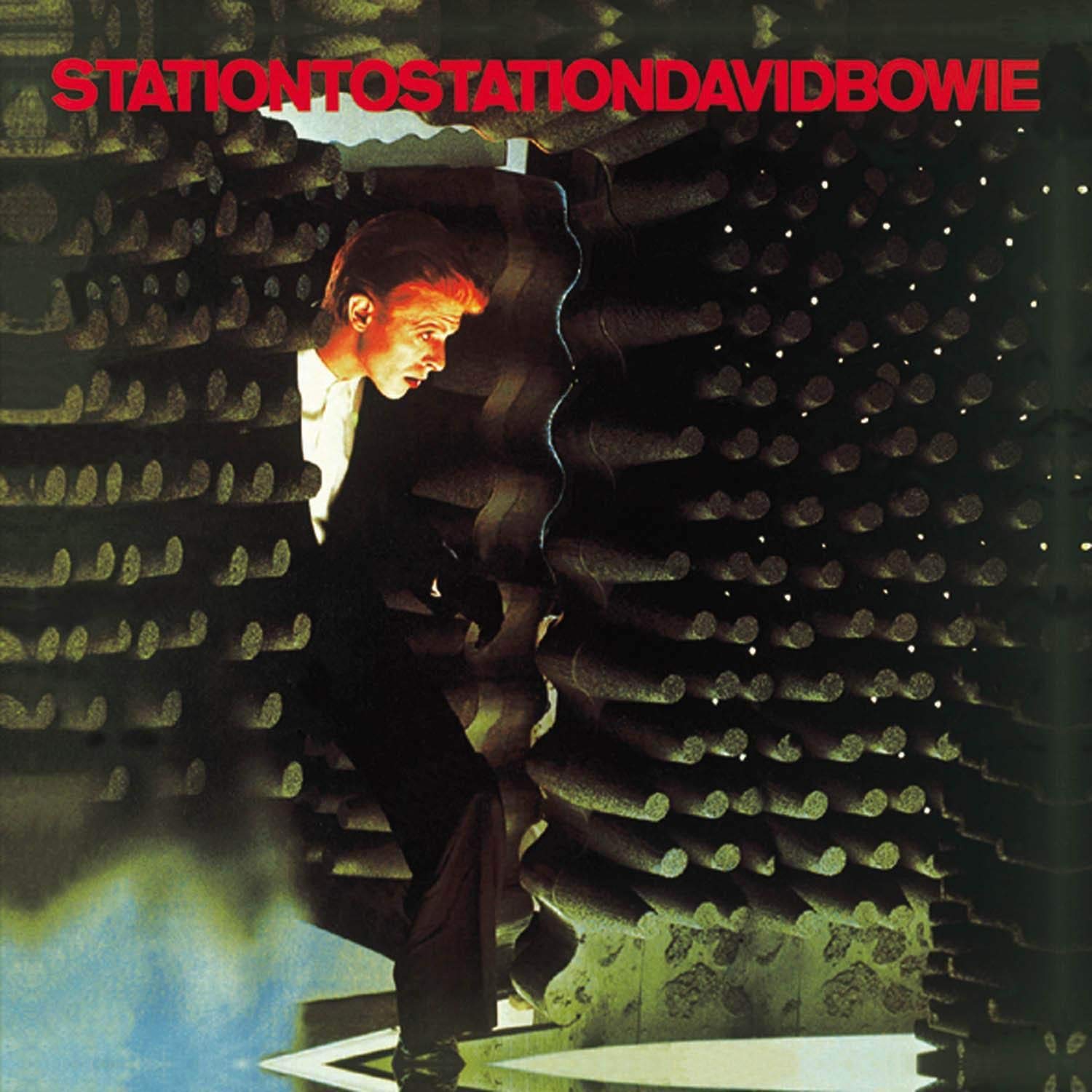 David Bowie - Station To Station - Saint Marie Records