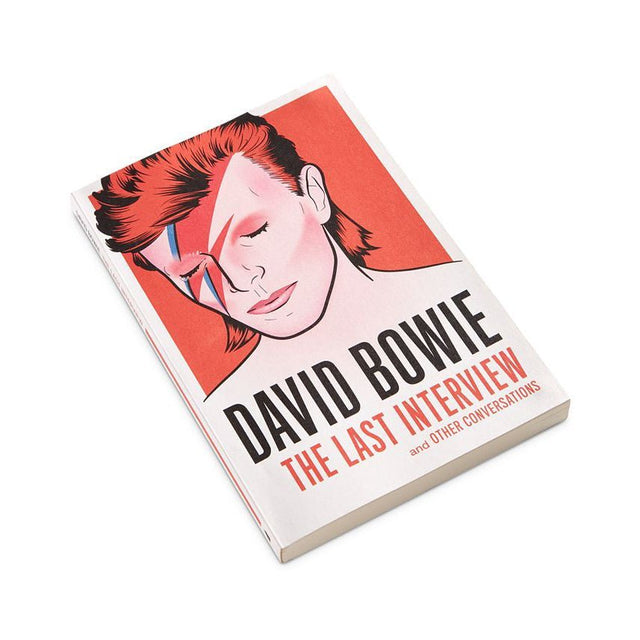 David Bowie: The Last Interview: And Other Conversations Vinyl