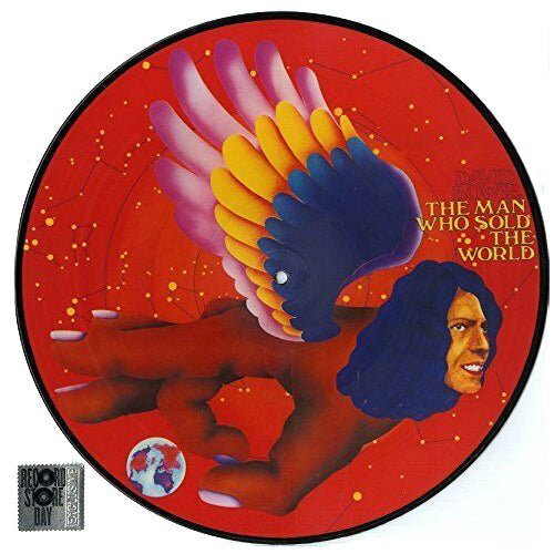 David Bowie - The Man Who Sold The World Records & LPs Vinyl