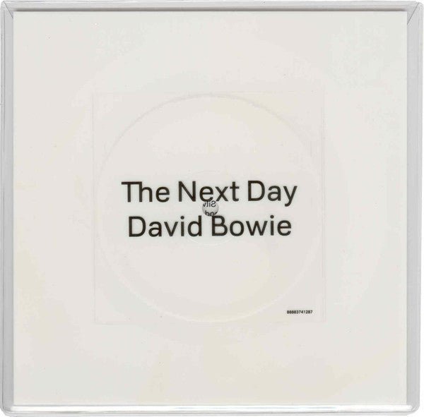 David Bowie - The Next Day 7" Vinyl