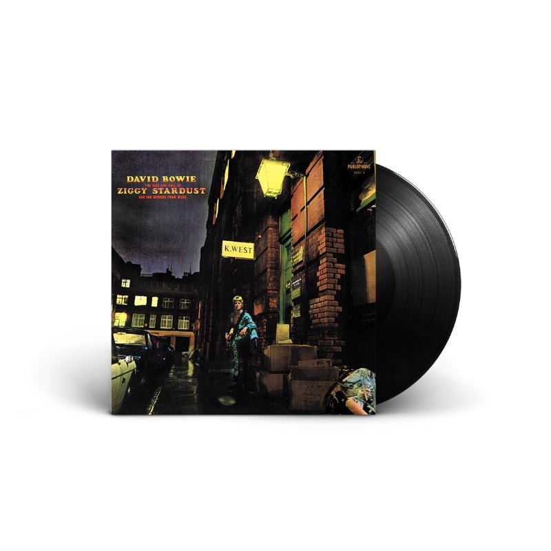 David Bowie - The Rise And Fall Of Ziggy Stardust And The Spiders From Mars Vinyl