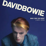 David Bowie - Who Can I Be Now? [ 1974–1976 ] Vinyl Box Set Vinyl