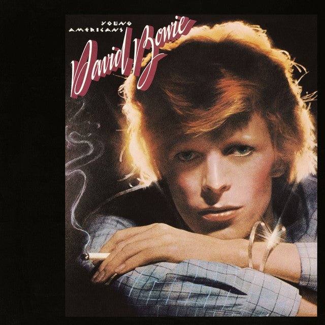 David Bowie - Young Americans - Saint Marie Records