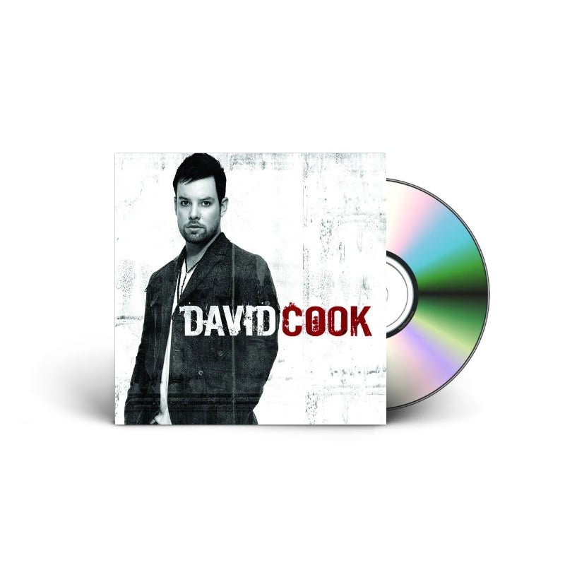 David Cook - David Cook Vinyl