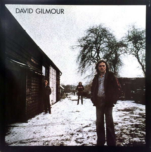 David Gilmour - David Gilmour Vinyl