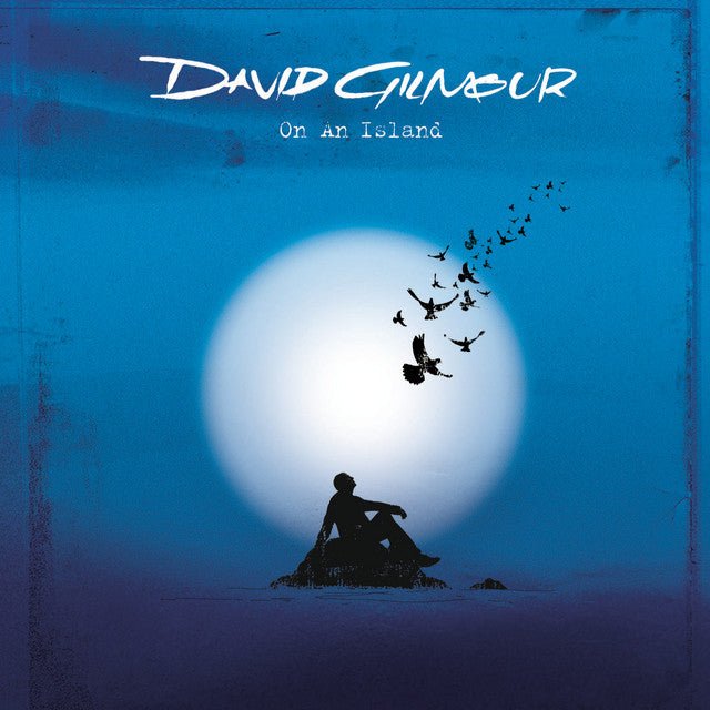 David Gilmour - On An Island Vinyl