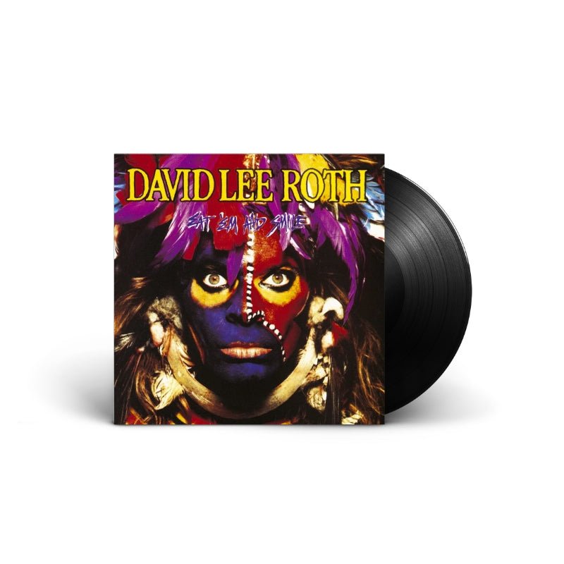 David Lee Roth - Eat 'Em And Smile Vinyl