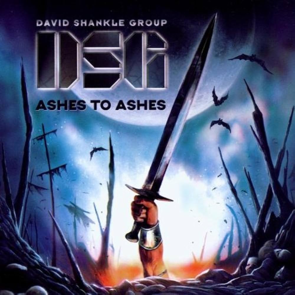 David Shankle Group - Ashes To Ashes Vinyl