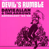 Davie Allan & The Arrows - Devil's Rumble (Anthology '64-'68) Vinyl