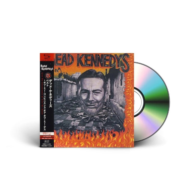 Dead Kennedys - Give Me Convenience Or Give Me Death Vinyl