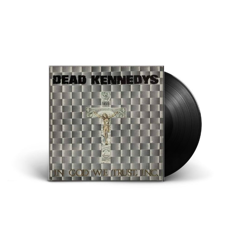 Dead Kennedys - In God We Trust, Inc. Vinyl