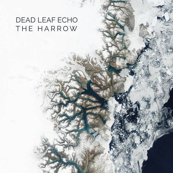 Dead Leaf Echo / The Harrow - Child.Glass.Heart / Dirty Minds 7" Vinyl