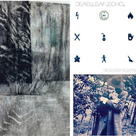 Dead Leaf Echo - True.Deep.Sleeper 10" Vinyl