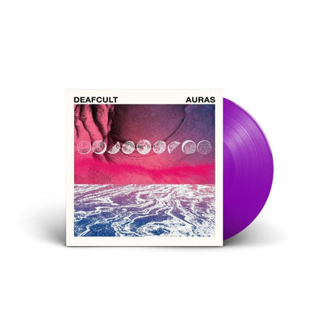 DEAFCULT - Auras Records & LPs Vinyl