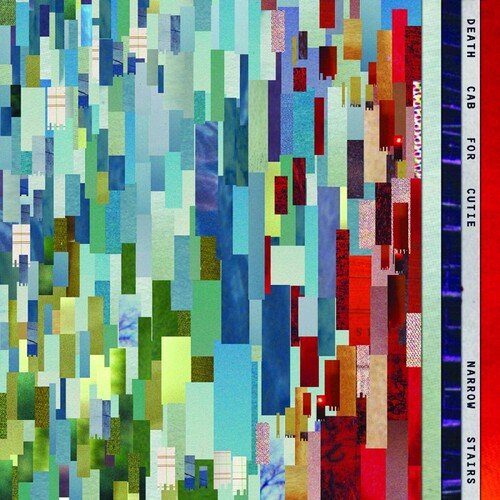 Death Cab For Cutie - Narrow Stairs Vinyl