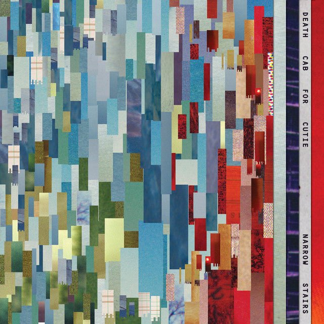 Death Cab For Cutie - Narrow Stairs Vinyl