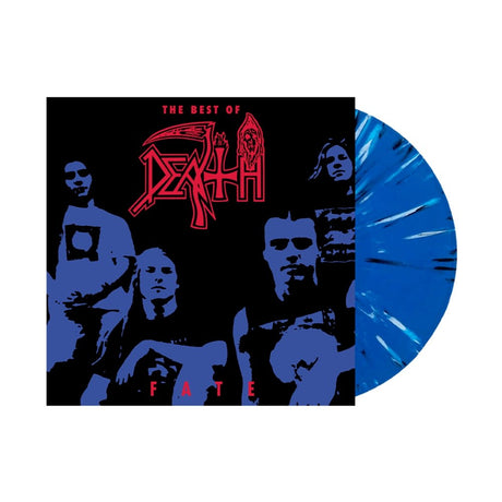 Death - Fate: The Best of Death Vinyl