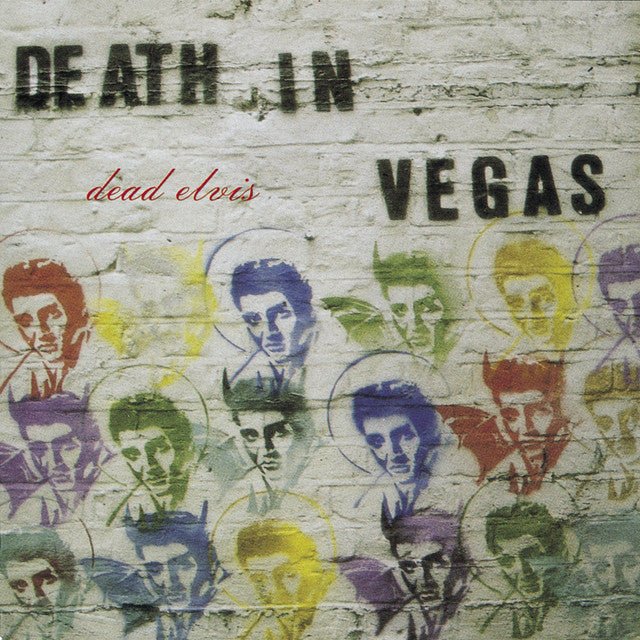 Death In Vegas - Dead Elvis Vinyl
