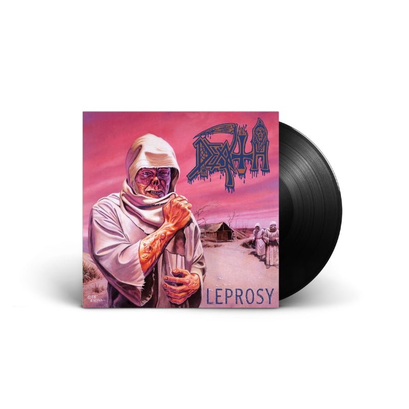 Death - Leprosy Vinyl