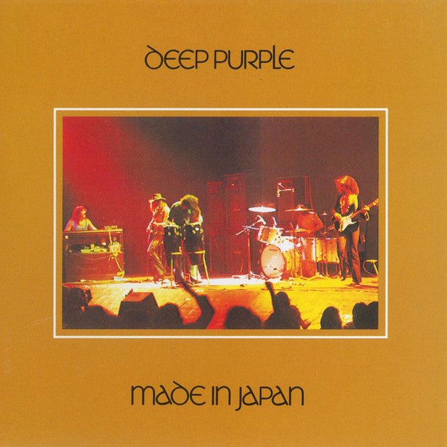 Deep Purple - Made In Japan Vinyl