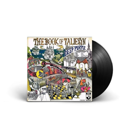 Deep Purple - The Book Of Taliesyn Vinyl