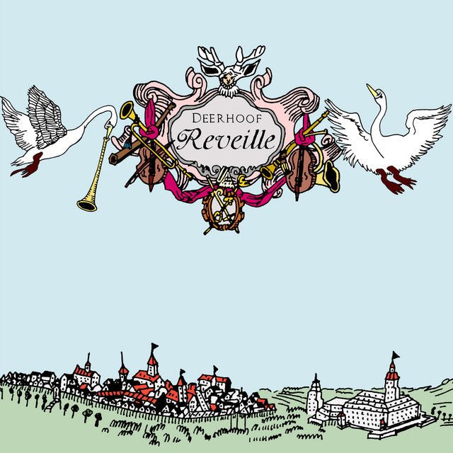 Deerhoof - Reveille Vinyl