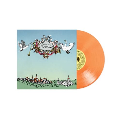 Deerhoof - Reveille Vinyl