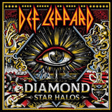 Def Leppard - Diamond Star Halos Vinyl