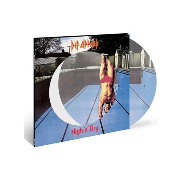 Def Leppard - High 'N' Dry (Picture Disc) Vinyl