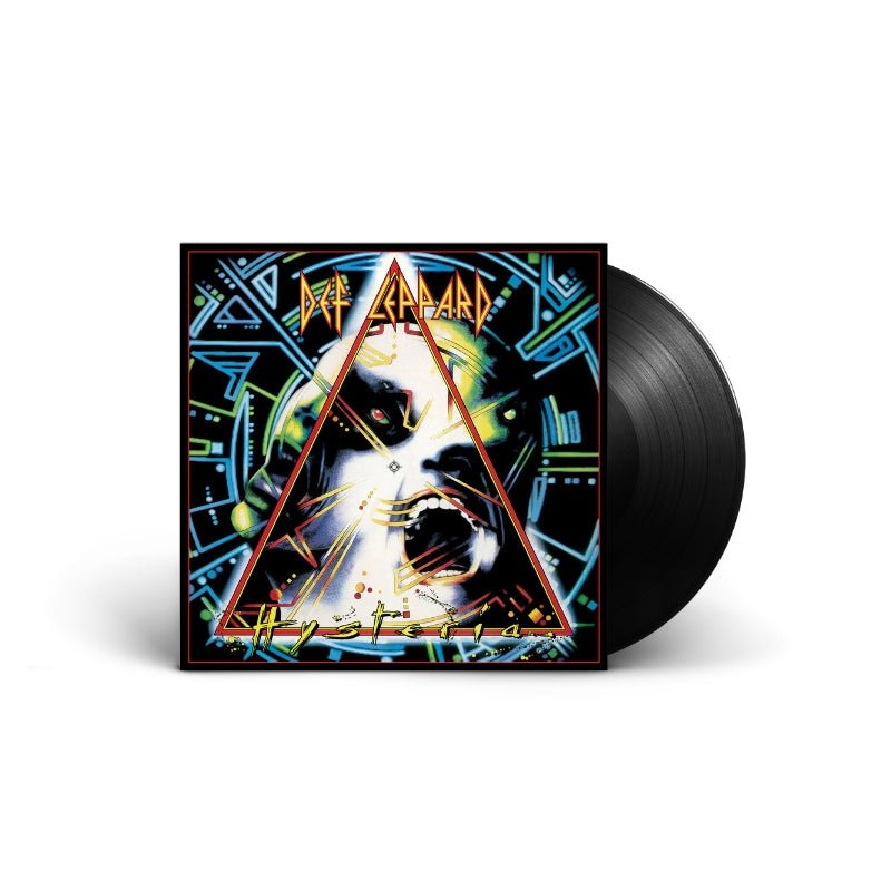 Def Leppard - Hysteria Vinyl