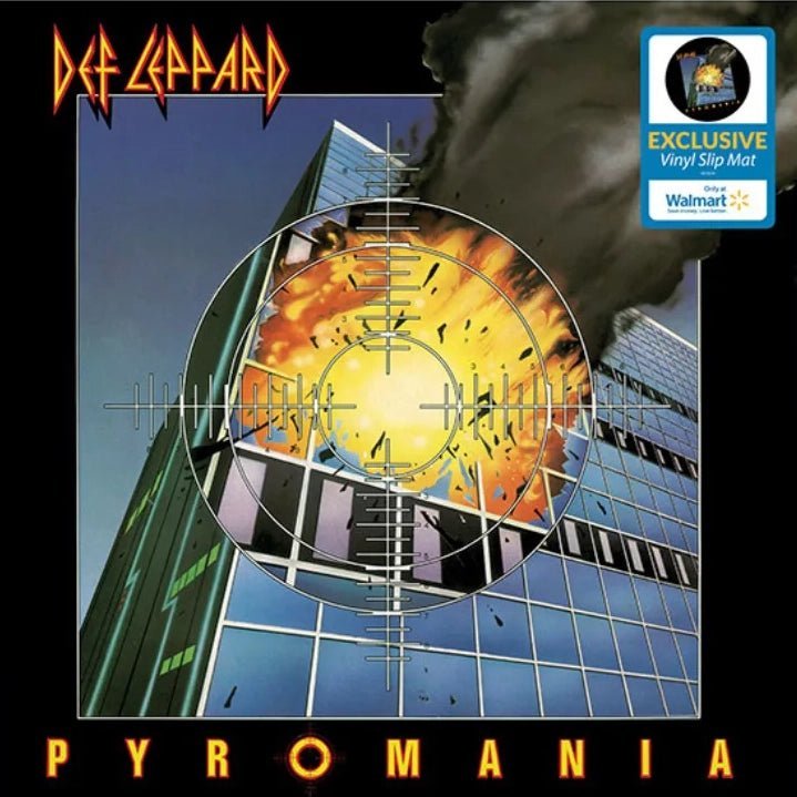 Def Leppard - Pyromania Vinyl