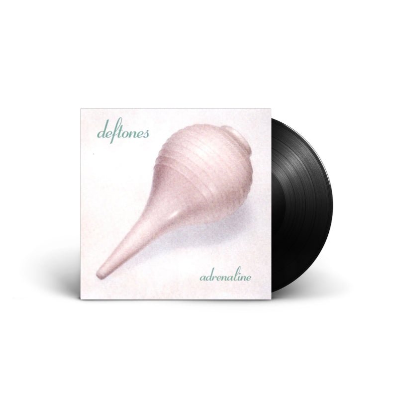 Deftones - Adrenaline Vinyl