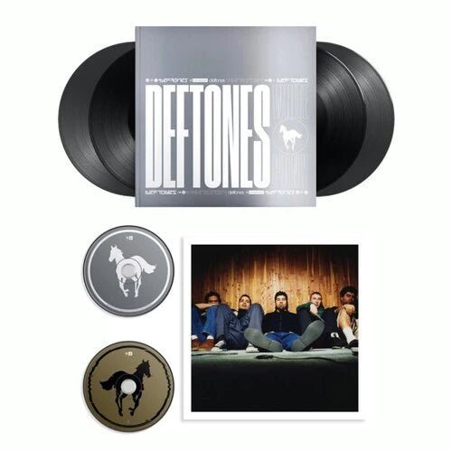Deftones - White Pony (20th Anniversary Super Deluxe Edition) Vinyl Box Set Vinyl
