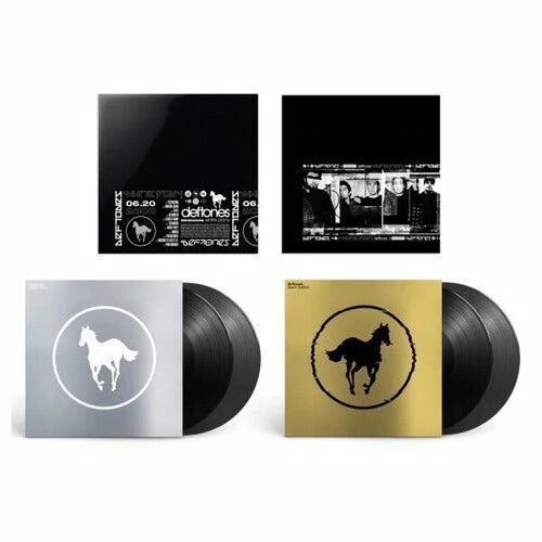 Deftones - White Pony (Deluxe Edition, Indie Exclusive, Anniversary Edition) Vinyl Box Set Vinyl