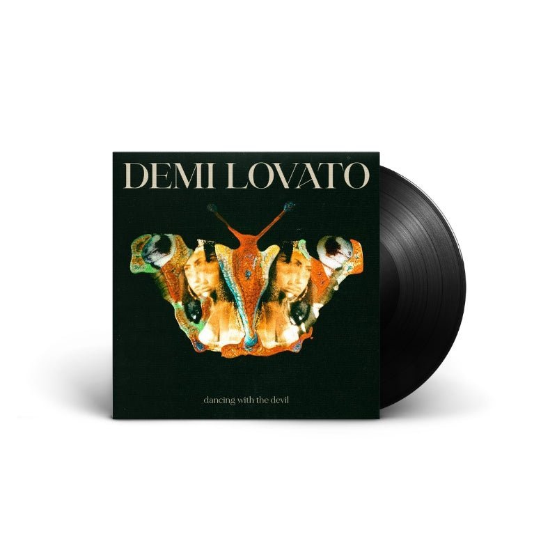 Demi Lovato - Dancing With The Devil Records & LPs Vinyl