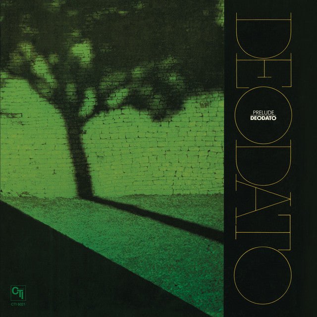 Deodato - Prelude Vinyl