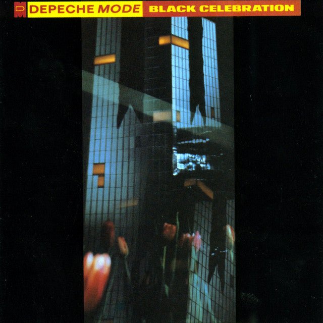 Depeche Mode - Black Celebration Vinyl