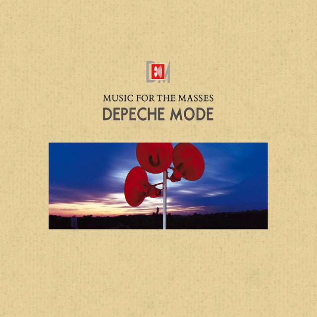 Depeche Mode - Music For The Masses Vinyl