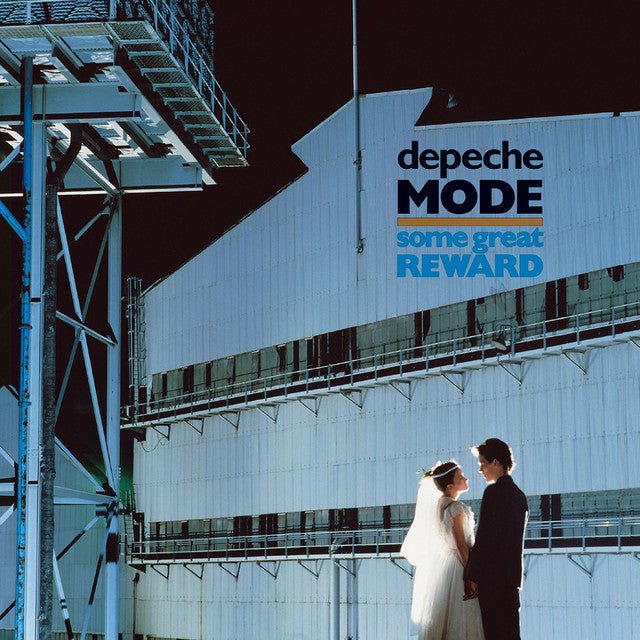 Depeche Mode - Some Great Reward Vinyl