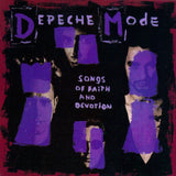Depeche Mode - Songs Of Faith And Devotion Vinyl