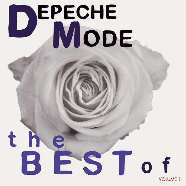 Depeche Mode - The Best Of Vinyl