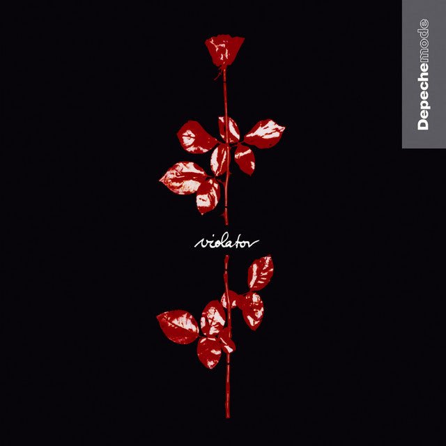 Depeche Mode - Violator Vinyl