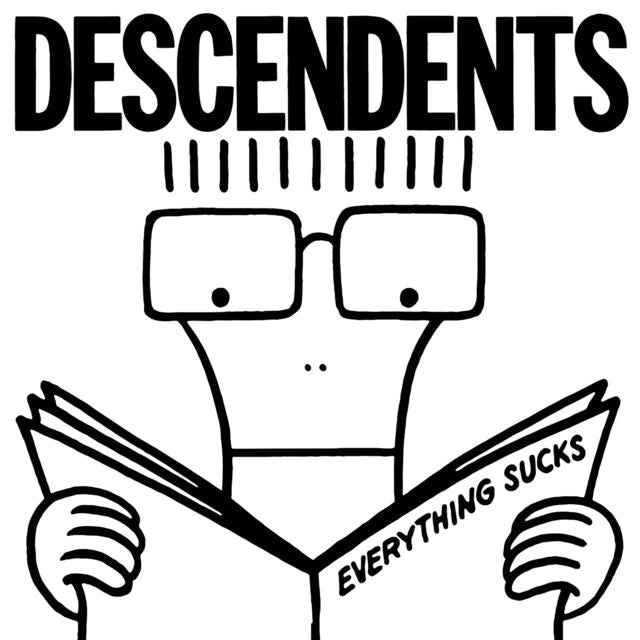 Descendents - Everything Sucks Vinyl