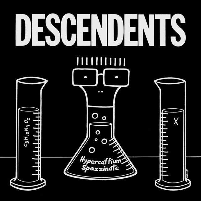 Descendents - Hypercaffium Spazzinate Vinyl