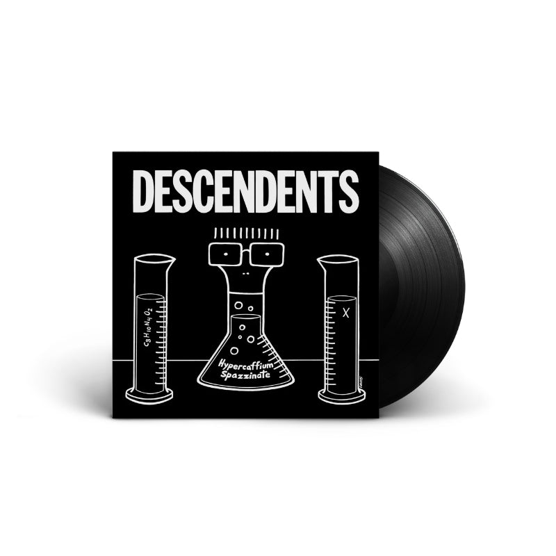 Descendents - Hypercaffium Spazzinate Vinyl
