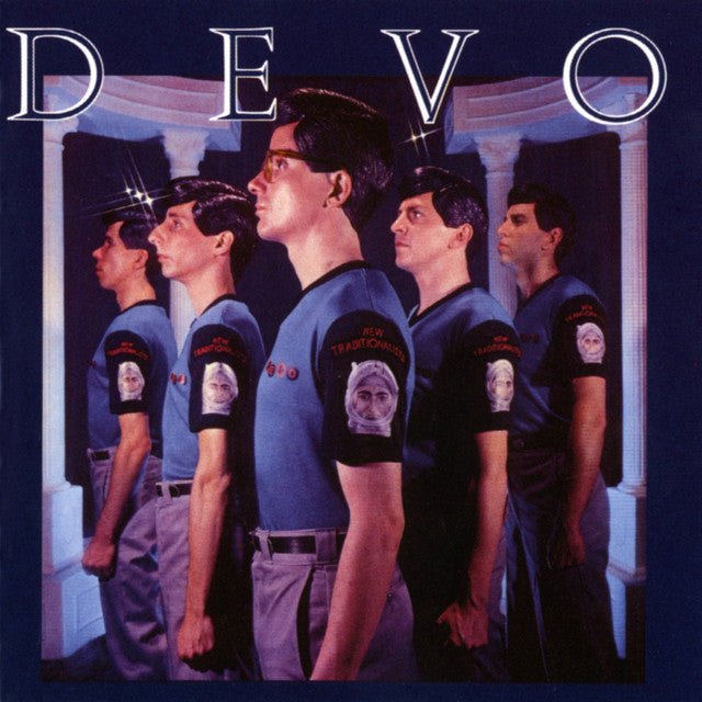 Devo - New Traditionalists Vinyl