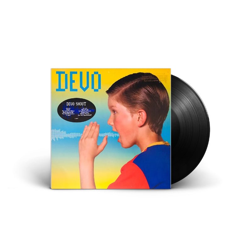 Devo - Shout Vinyl