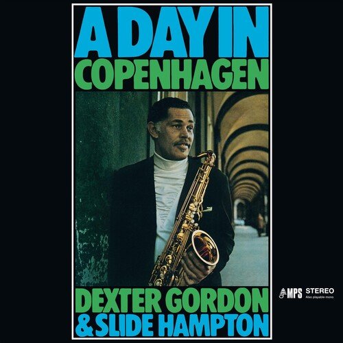 Dexter Gordon - Day In Copenhagen (RSDbf) Vinyl